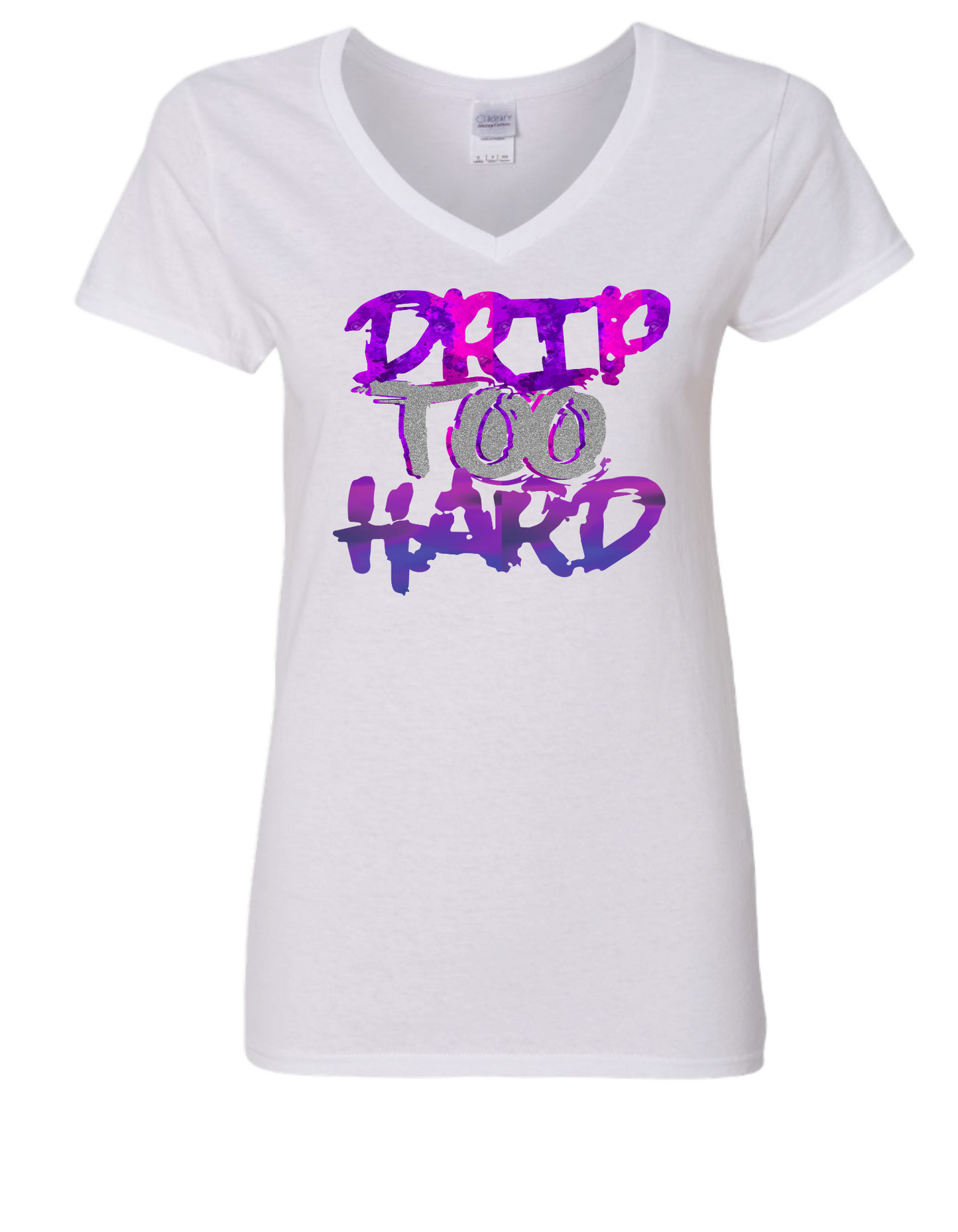 Drip to Hard (original design copyright)