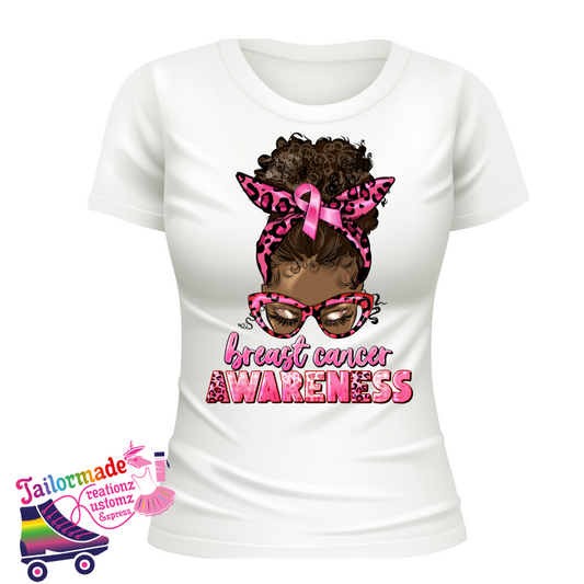 Breast Cancer Awareness Tshirt