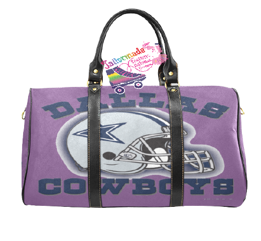 Custom large traveling bag Personalized can be used School, Sports girls trip ,outing Add your own Logo, Image one extra - Any color, font or design you wish!