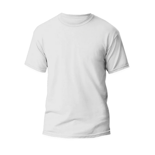 T-Shirt 13x19 Center Print only