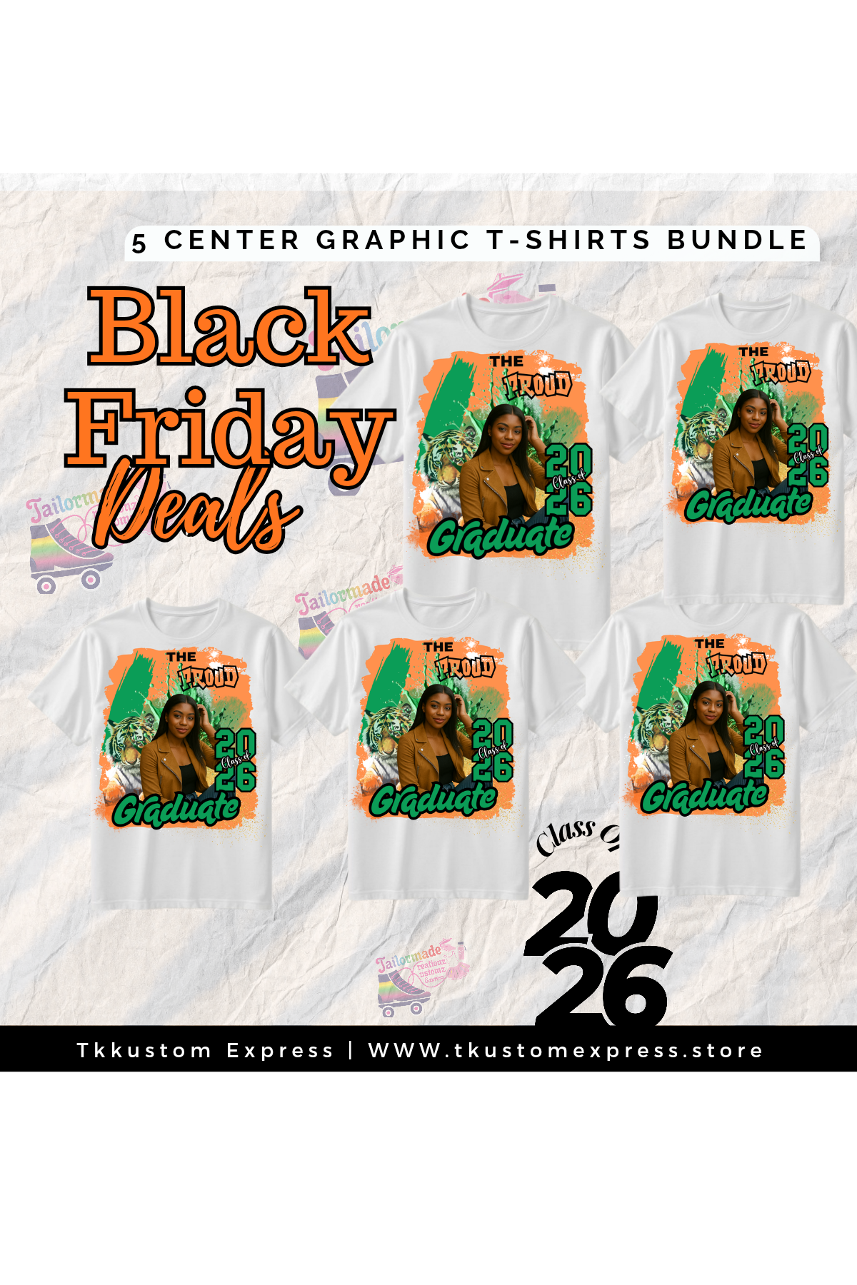 Grad 2026Deal family bundle