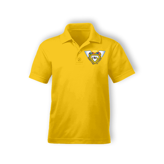 Youth Custom  logo/text polo shirt front only , personalized  uniforms for women, custom business clothing logo company