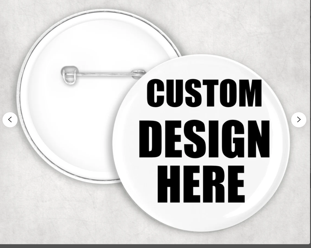 Custom Graduation Pin, Custom Graduation Badge, Personalized Pin, Personalized Buttons, Class of ....... Pin, Class of ... Button