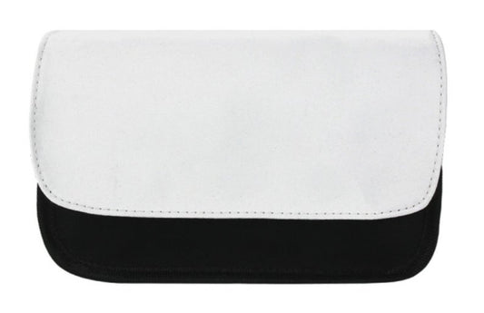 canvas cosmetic bag